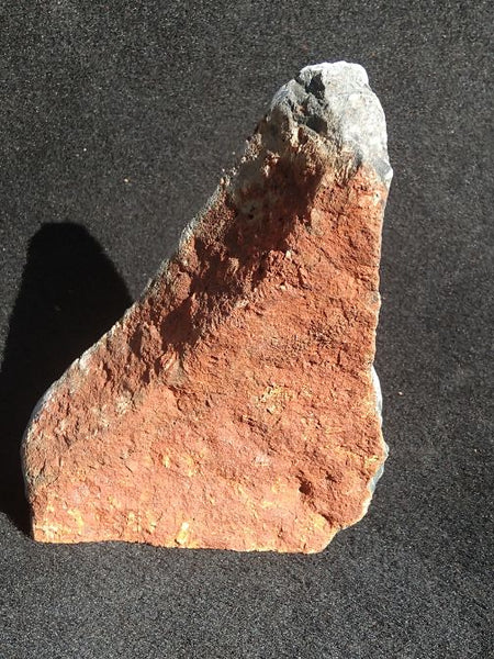 Chinese Writing Stone Rock Block RB285