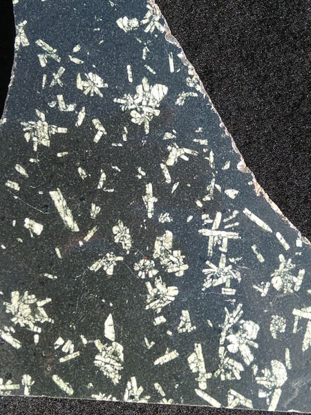 Chinese Writing Stone Rock Block RB285