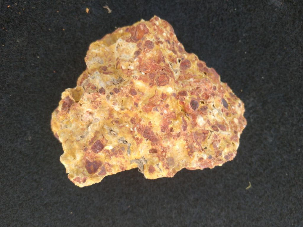 Bauxite rough BXR103