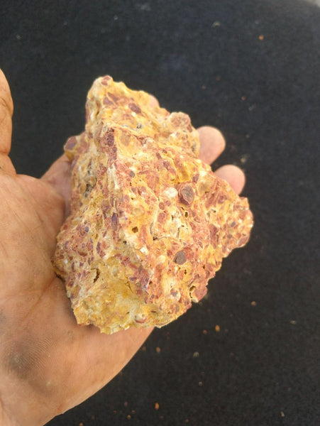 Bauxite rough BXR103