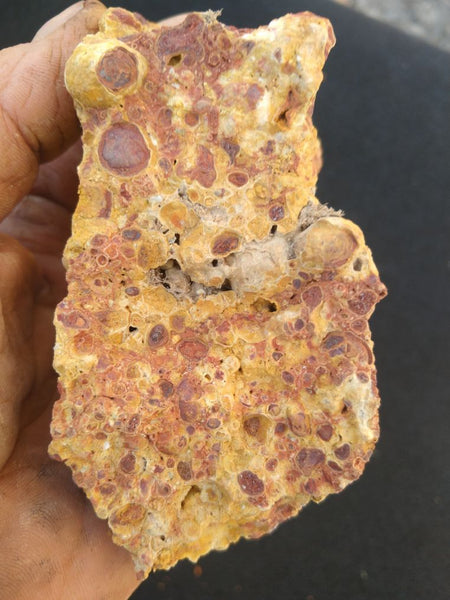 Bauxite rough BXR103