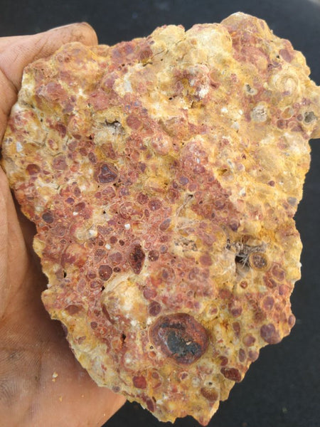 Bauxite rough BXR103