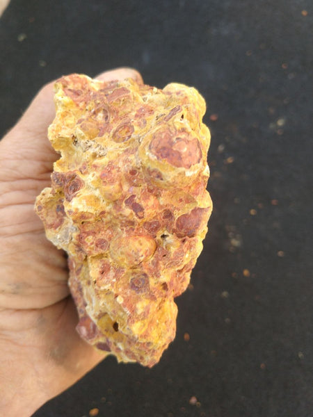 Bauxite rough BXR103