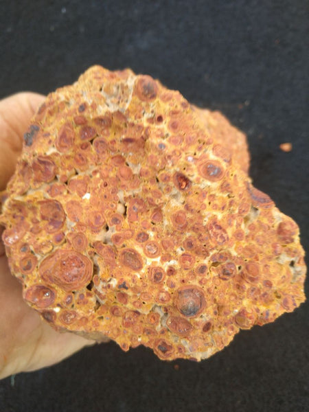 Bauxite rough BXR104