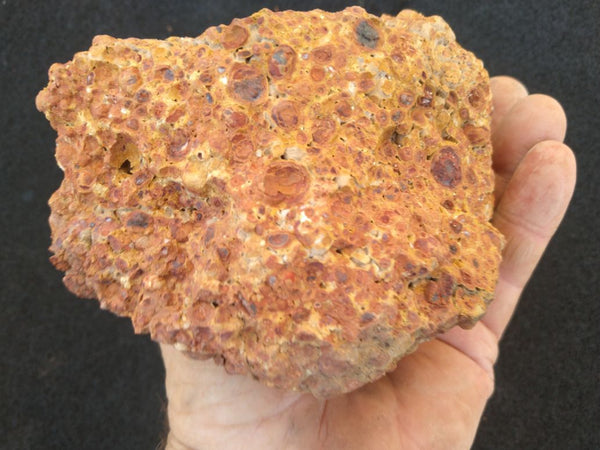 Bauxite rough BXR104