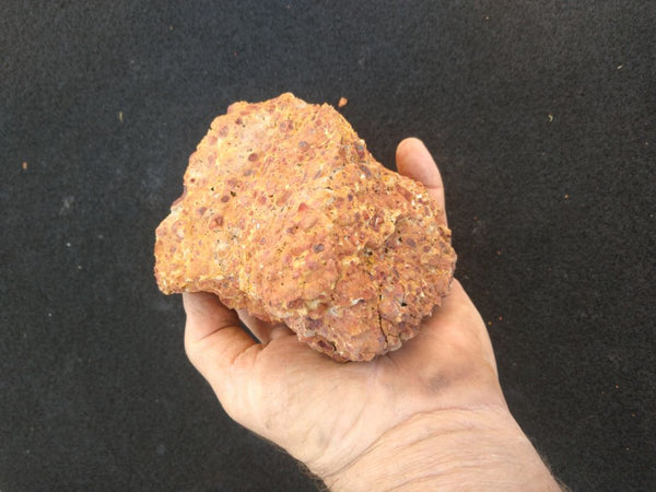 Bauxite rough BXR104