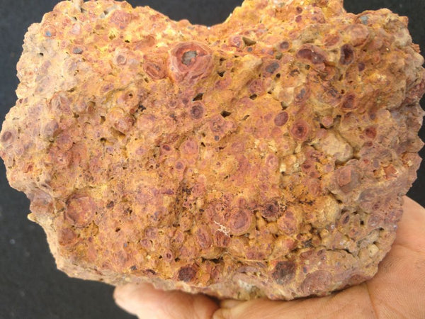 Bauxite rough BXR104