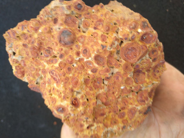 Bauxite rough BXR104