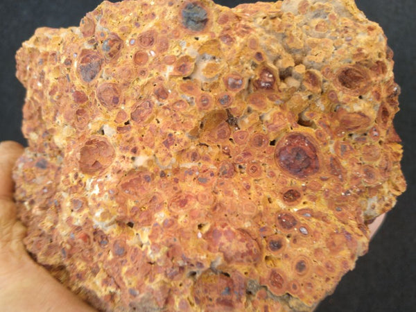 Bauxite rough BXR104