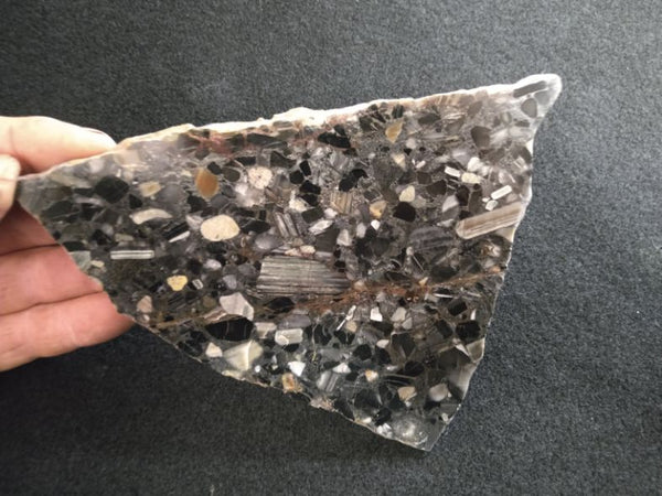 Black Conglomerate B216