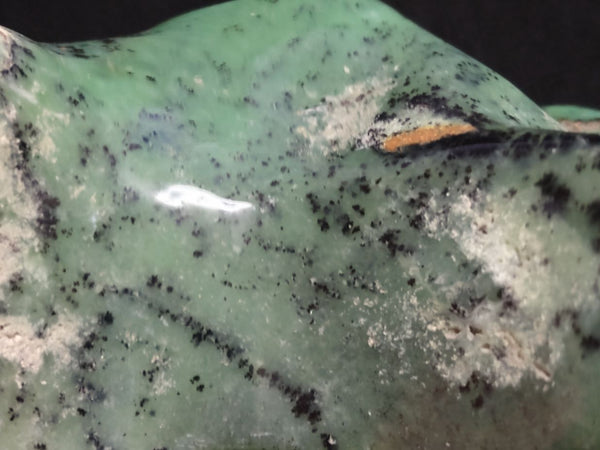 Contour Polished Chrysoprase CHC102