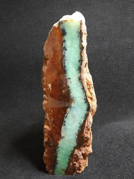Chrysoprase Rock Block CH377