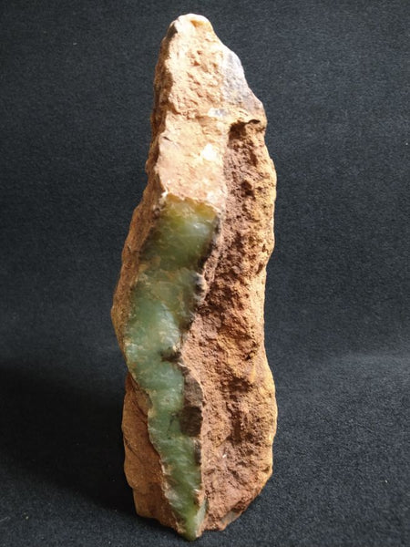 Chrysoprase Rock Block CH377