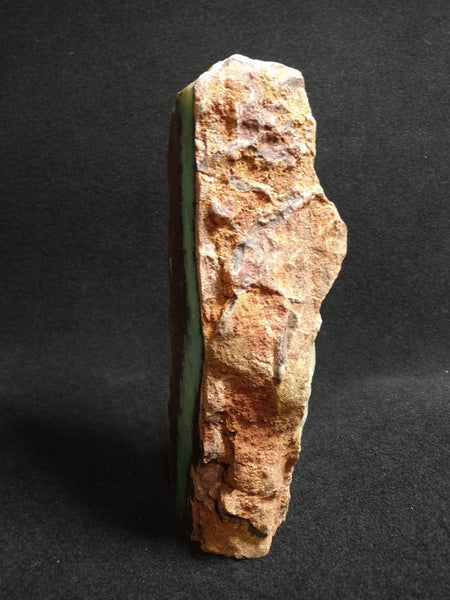 Chrysoprase Rock Block CH377