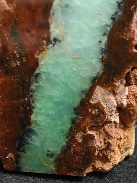 Chrysoprase Rock Block CH377