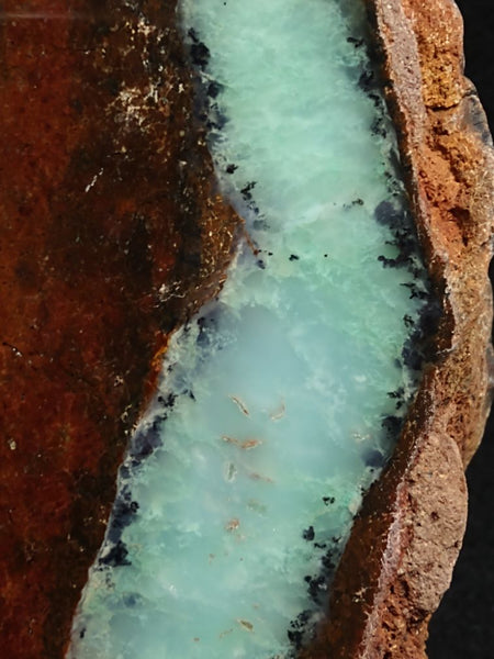 Chrysoprase Rock Block CH377
