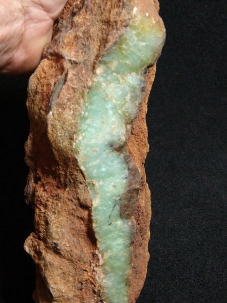 Chrysoprase Rock Block CH377