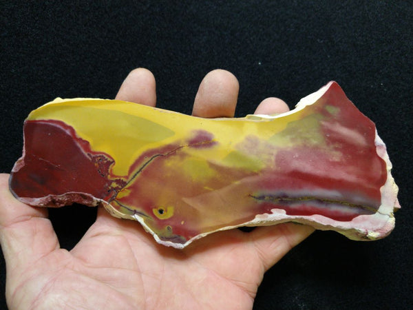 Polished Mookaite MK311