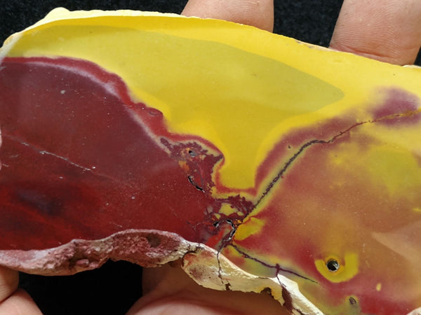 Polished Mookaite MK311