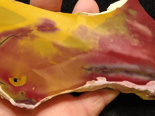 Polished Mookaite MK311