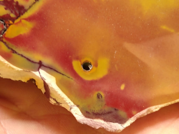 Polished Mookaite MK311