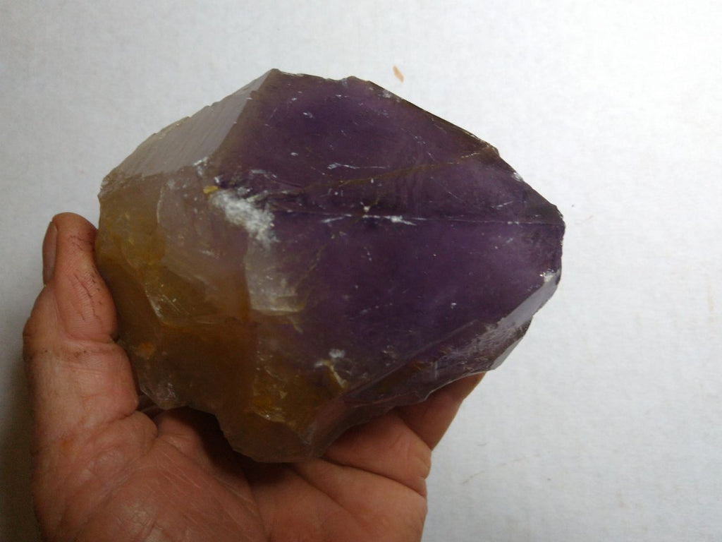 Wyloo Amethyst crystal . AM106