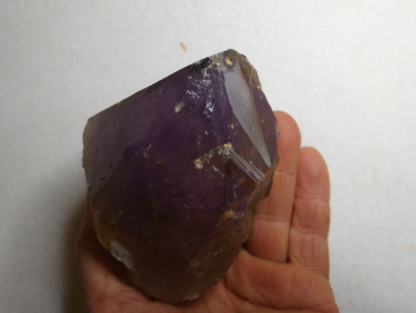 Wyloo Amethyst crystal . AM106