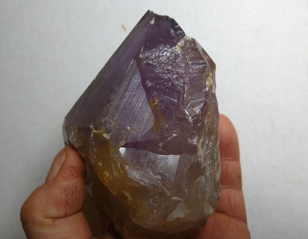 Wyloo Amethyst crystal . AM106