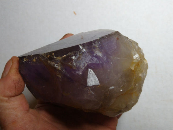 Wyloo Amethyst crystal . AM106
