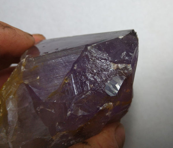 Wyloo Amethyst crystal . AM106
