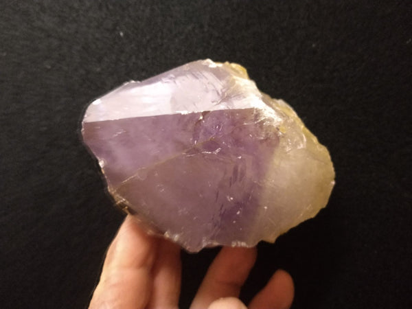 Wyloo Amethyst crystal . AM106