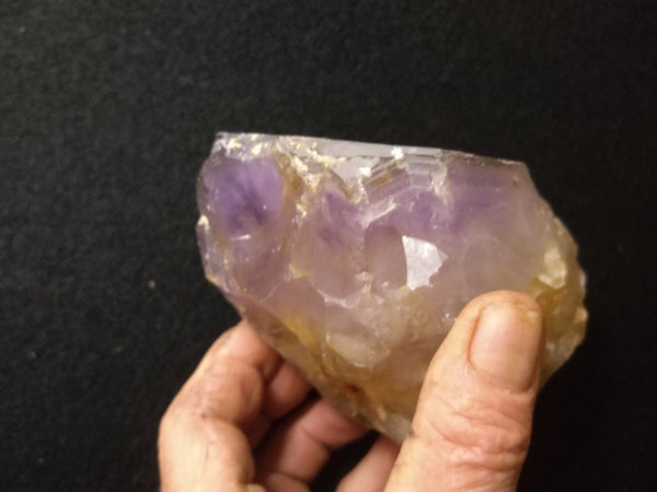Wyloo Amethyst crystal . AM106
