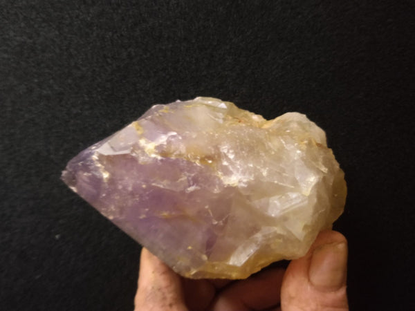 Wyloo Amethyst crystal . AM106