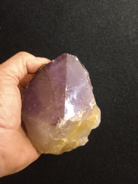 Wyloo Amethyst crystal . AM106