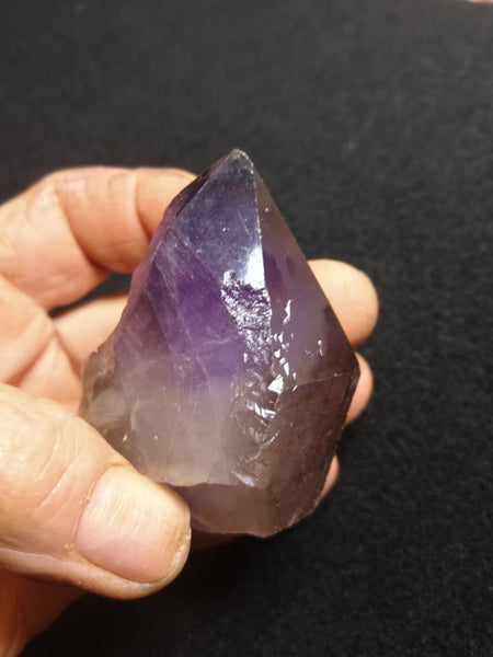 Wyloo Amethyst crystal . AM107