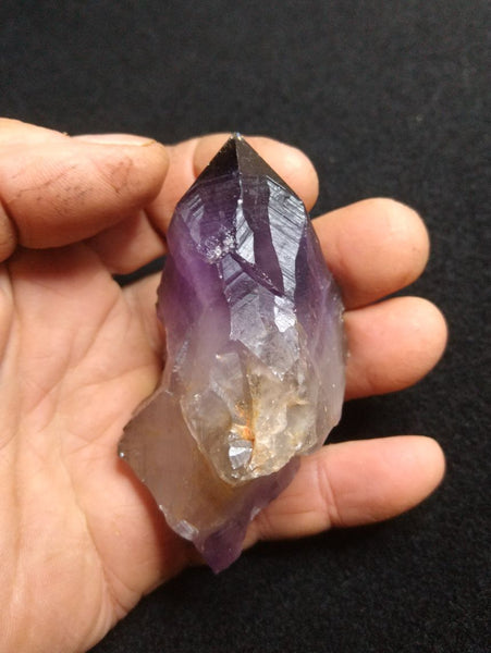 Wyloo Amethyst crystal . AM107