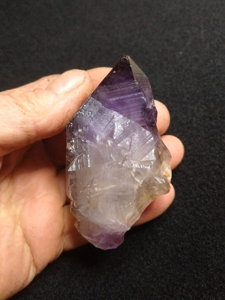 Wyloo Amethyst crystal . AM107