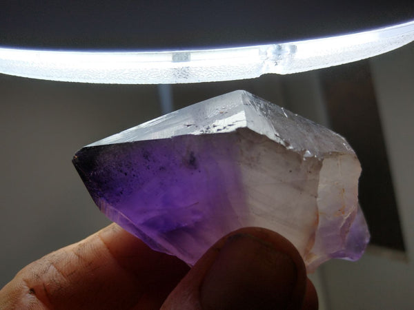 Wyloo Amethyst crystal . AM107