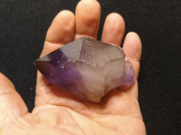 Wyloo Amethyst crystal . AM107
