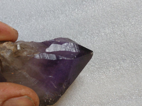 Wyloo Amethyst crystal . AM107