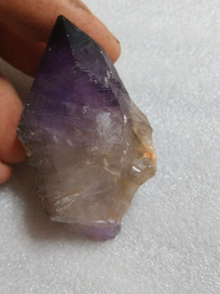 Wyloo Amethyst crystal . AM107