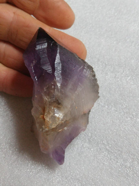 Wyloo Amethyst crystal . AM107