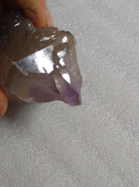 Wyloo Amethyst crystal . AM107
