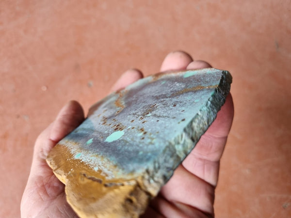 Variscite Polished Slab.  VP 268