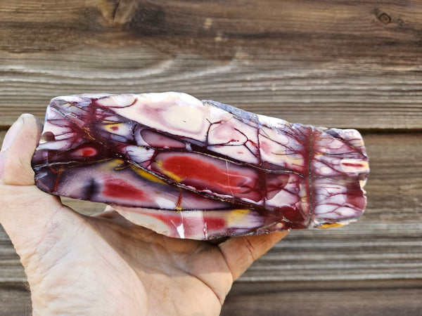 Polished Mookaite  MK410