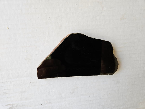 BJ122 Polished "Black Jade"  slab.
