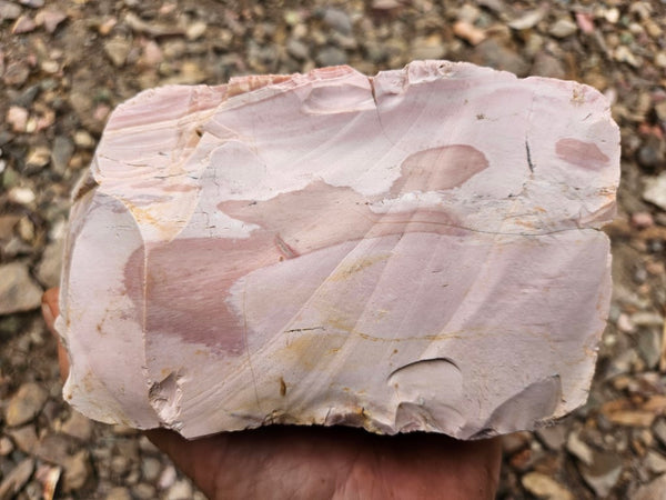Rough  Pink Opal POR168