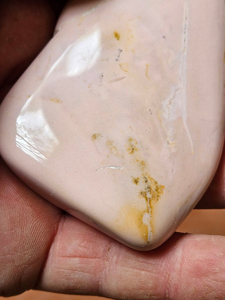 Tumble Polished Pink Opal POT126