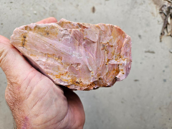 Rough  Pink Opal POR171