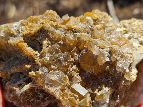 Wyloo Amethyst crystal . AM127